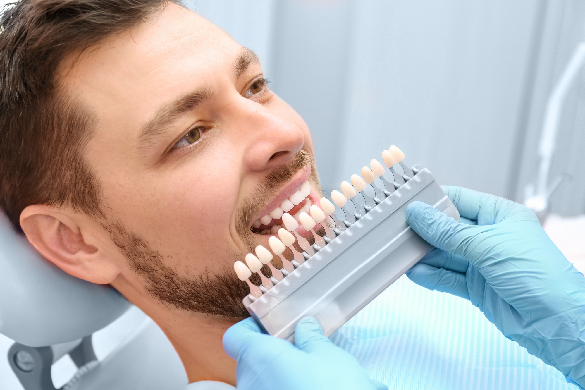 La trasformazione del sorriso attraverso l'estetica dentale